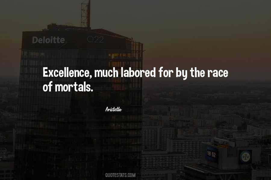 The Race Quotes #1245627