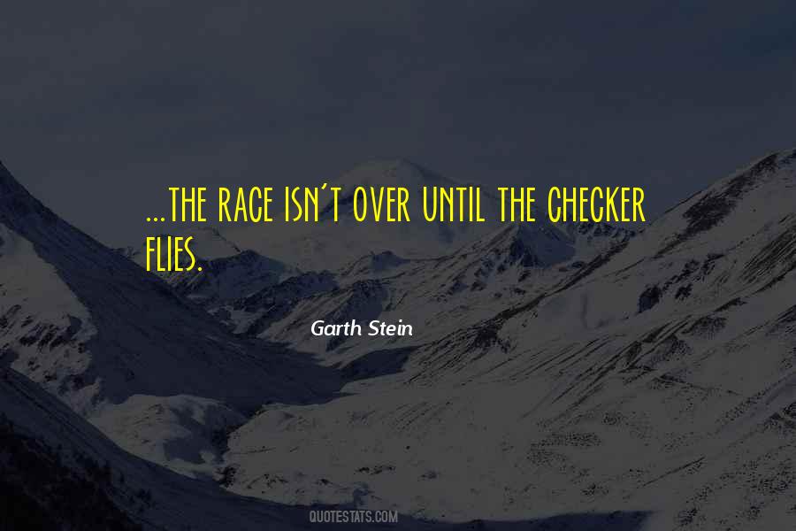 The Race Quotes #1266680