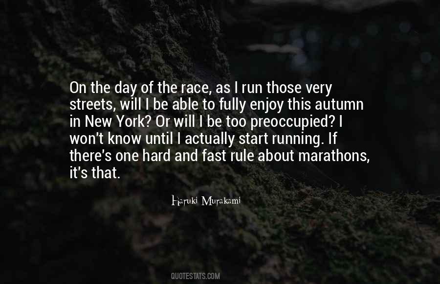 The Race Quotes #1380237