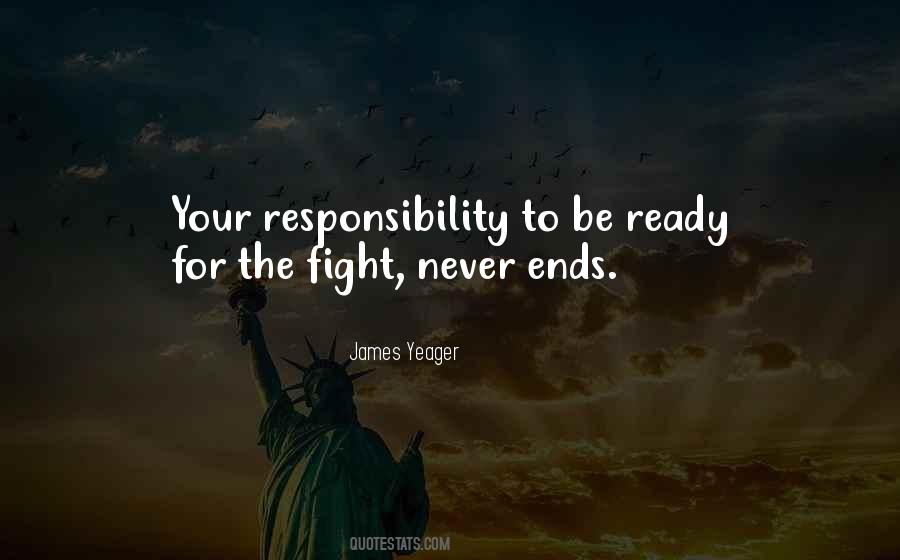 Your Responsibility Quotes #200642
