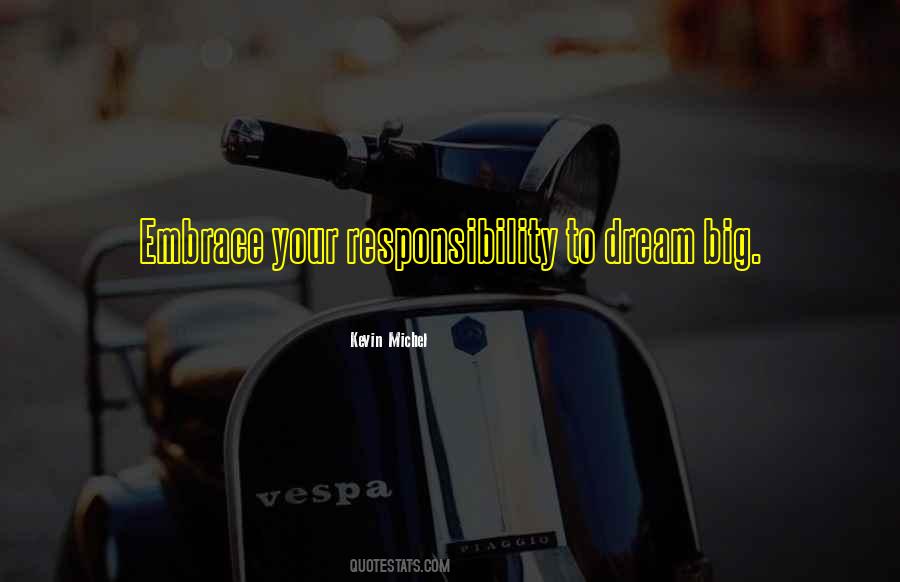 Your Responsibility Quotes #293761