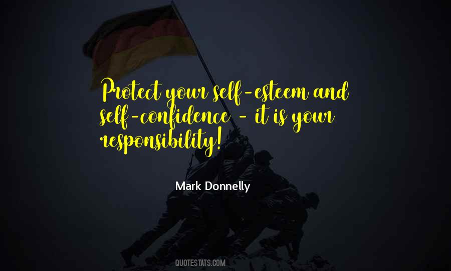 Your Responsibility Quotes #967225