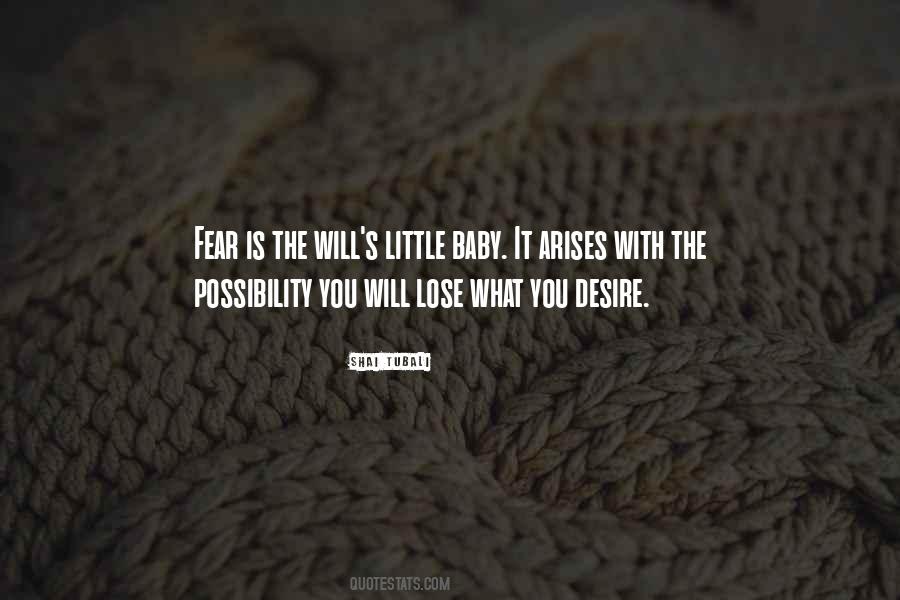 You Will Lose Quotes #1231788