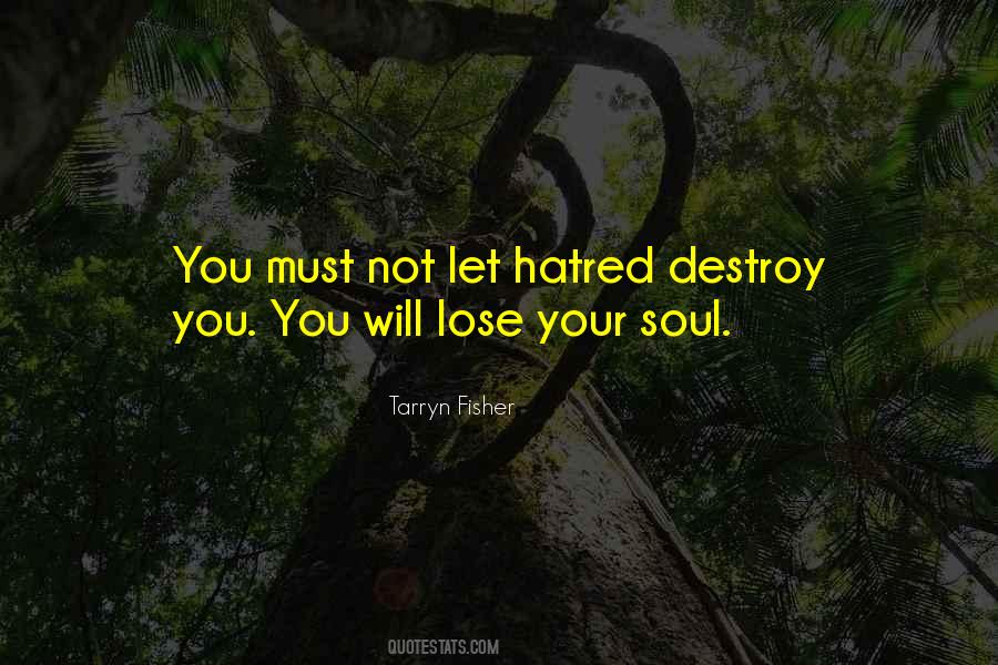 You Will Lose Quotes #1247077