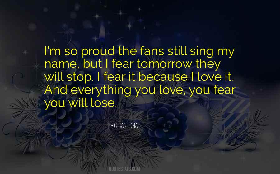 You Will Lose Quotes #544765