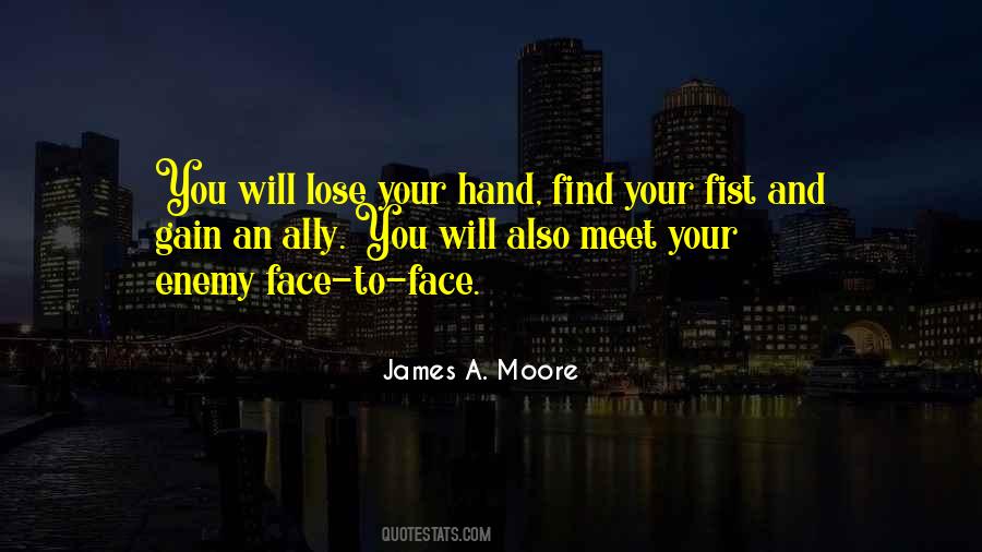 You Will Lose Quotes #917163