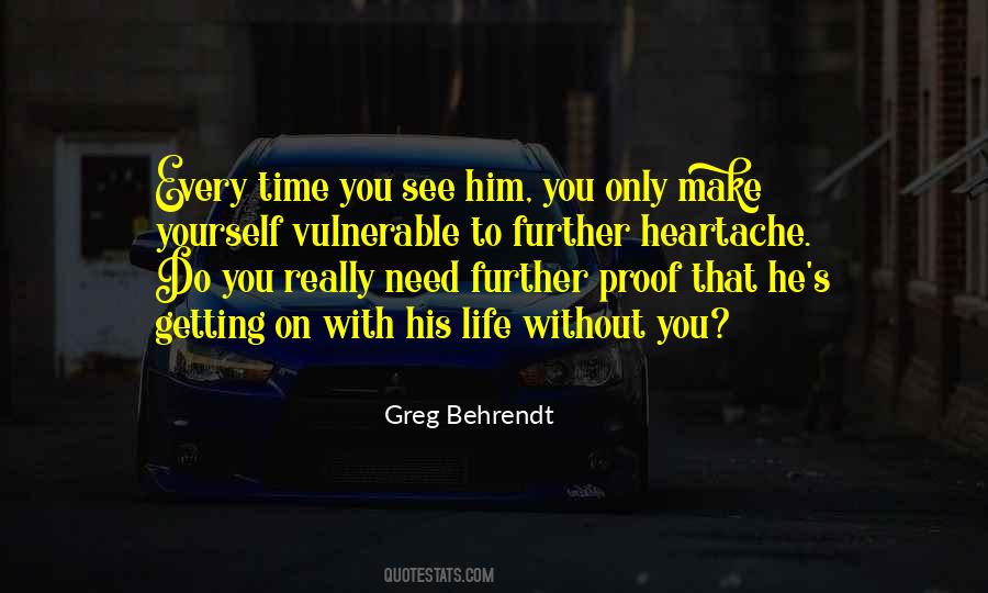 You Need Proof Quotes #1715011