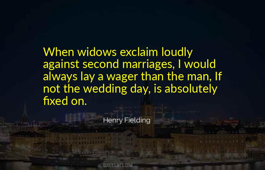 On Wedding Day Quotes #1693894