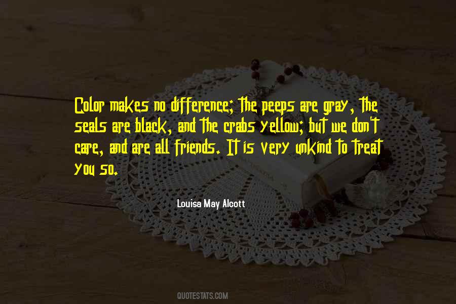 Black Yellow Quotes #1146901