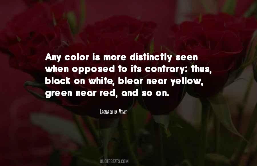 Black Yellow Quotes #1379696