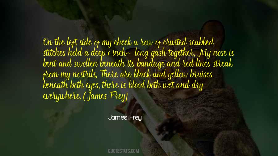 Black Yellow Quotes #1496783
