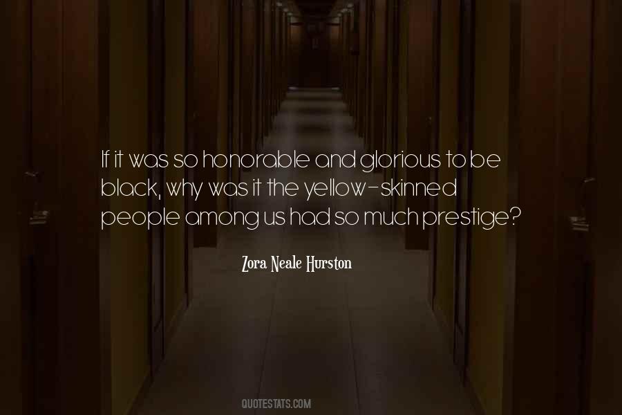 Black Yellow Quotes #200076