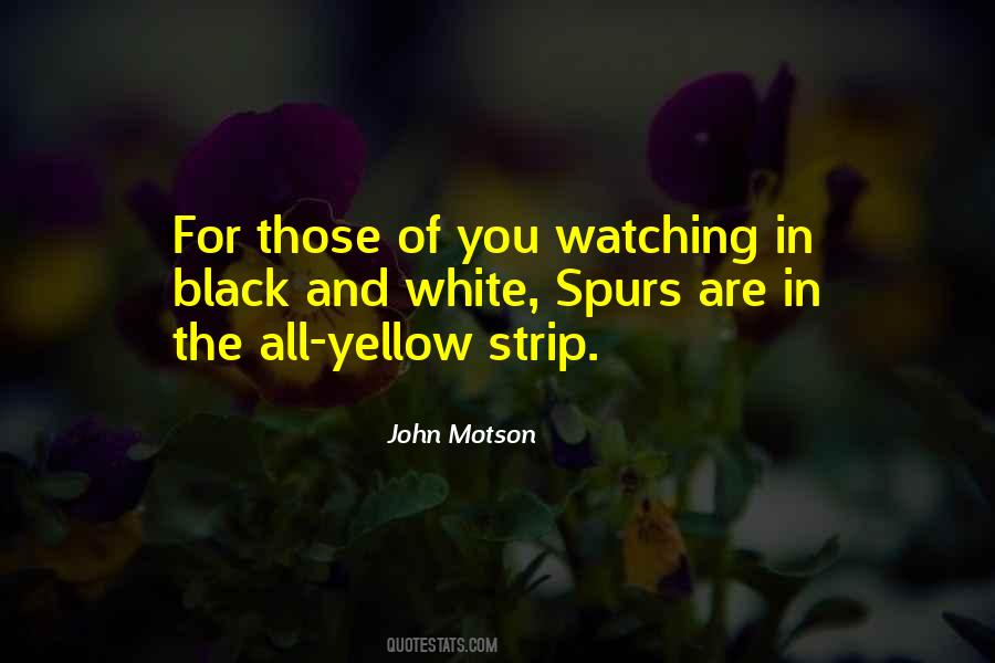 Black Yellow Quotes #653003
