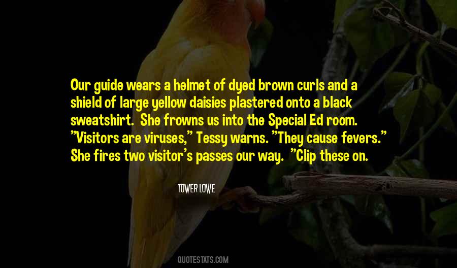 Black Yellow Quotes #949561