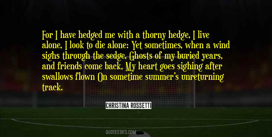 Heart Friends Quotes #201349
