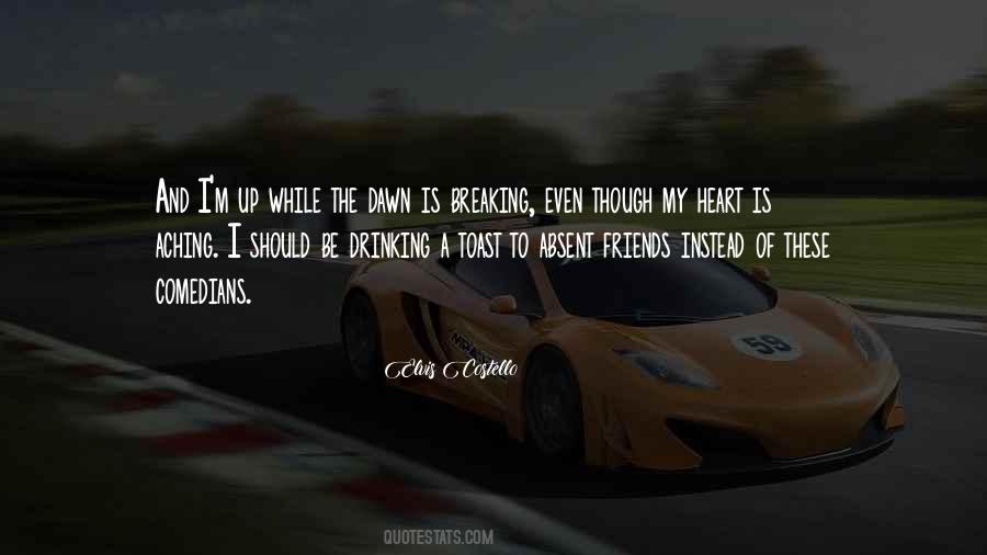 Heart Friends Quotes #35490