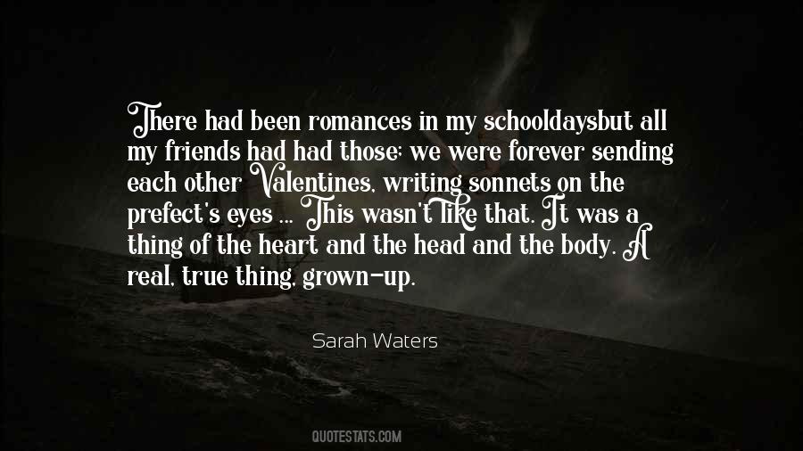 Heart Friends Quotes #372820