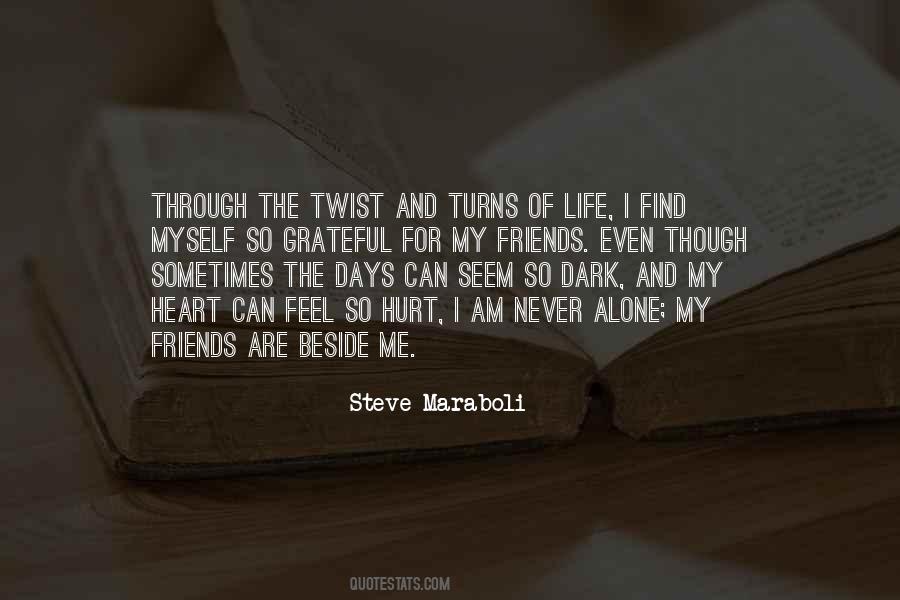 Heart Friends Quotes #382278