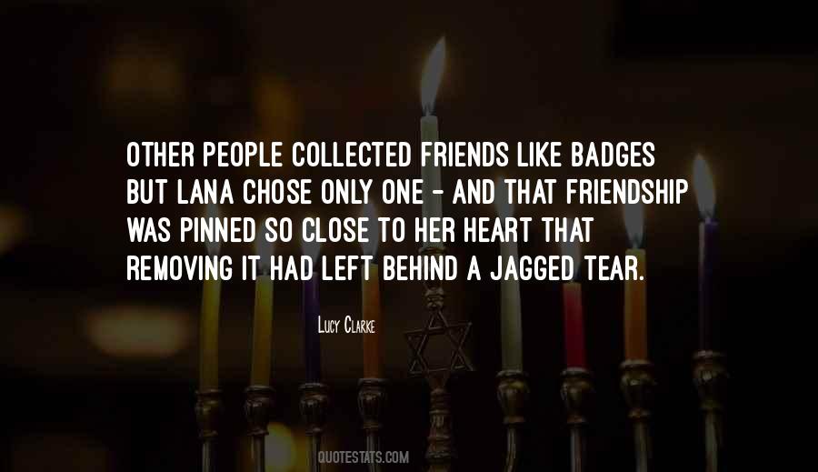 Heart Friends Quotes #388258