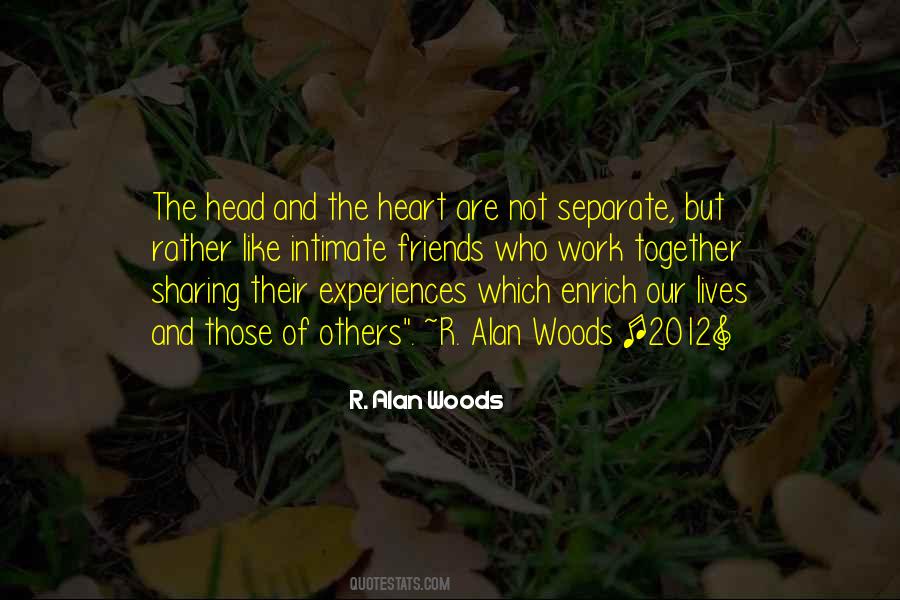 Heart Friends Quotes #437289