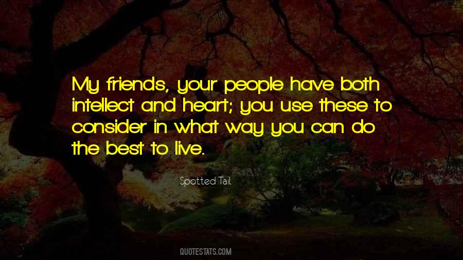 Heart Friends Quotes #454181