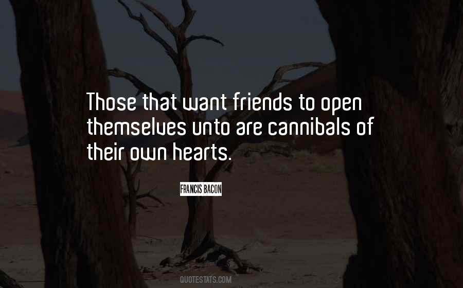 Heart Friends Quotes #53776