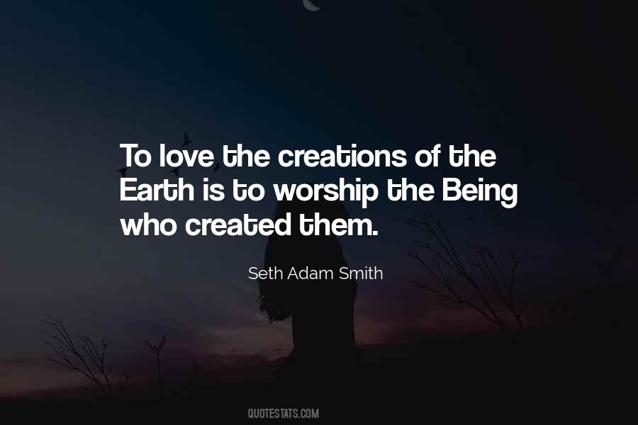Love Is Worship Quotes #500383