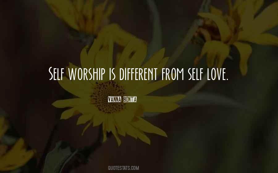 Love Is Worship Quotes #787239