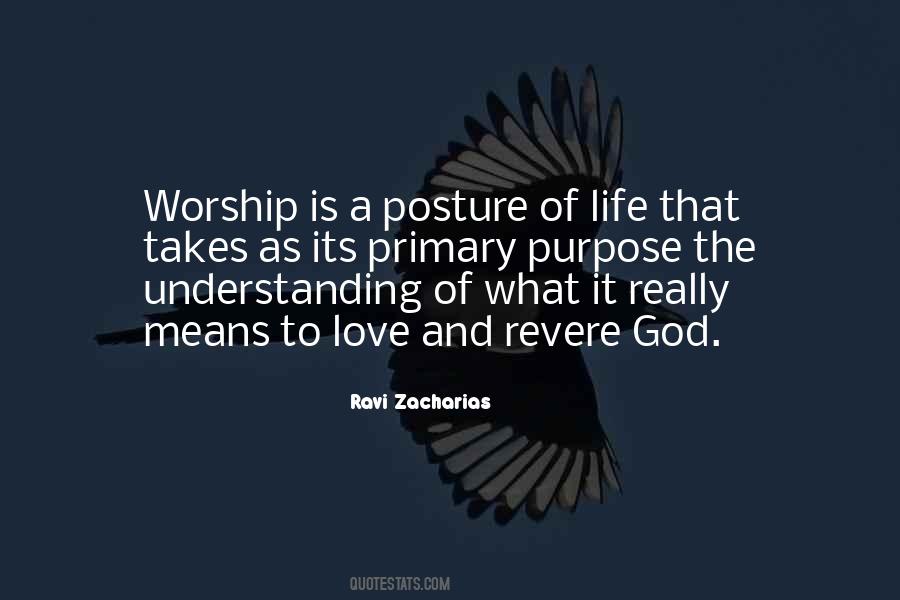 Love Is Worship Quotes #945451