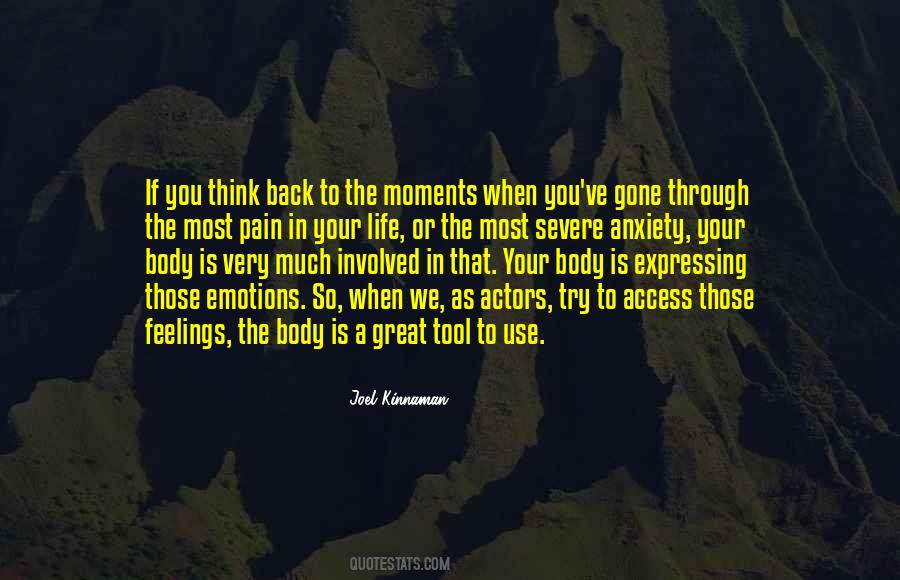 Gone Through So Much Quotes #105752