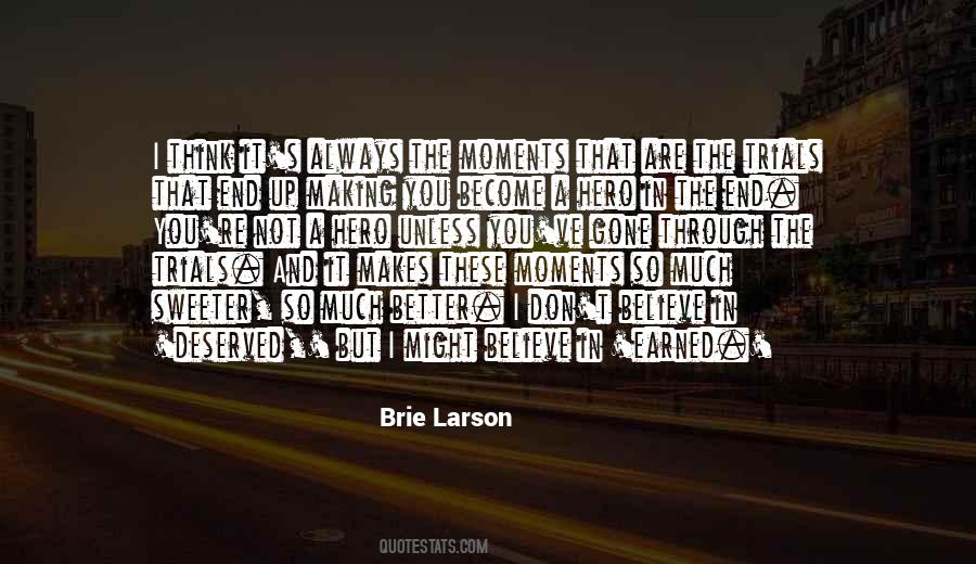 Gone Through So Much Quotes #1115691