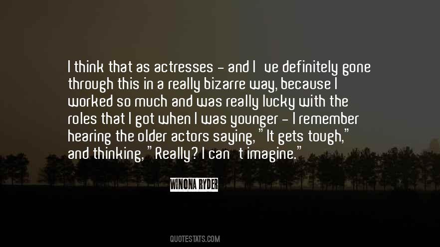 Gone Through So Much Quotes #1813523