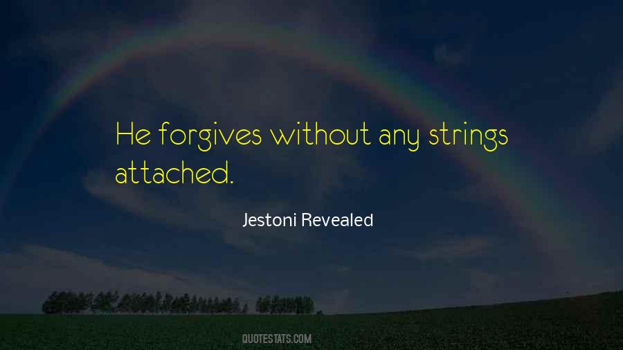 Forgiveness Jesus Quotes #1813851