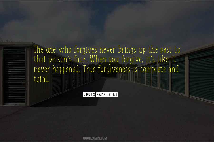 Forgiveness Jesus Quotes #281413