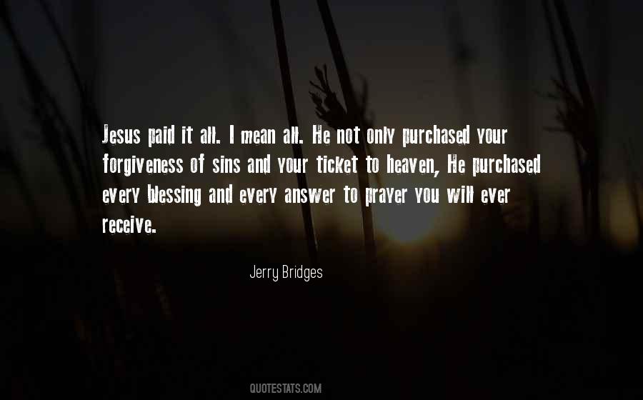 Forgiveness Jesus Quotes #522346