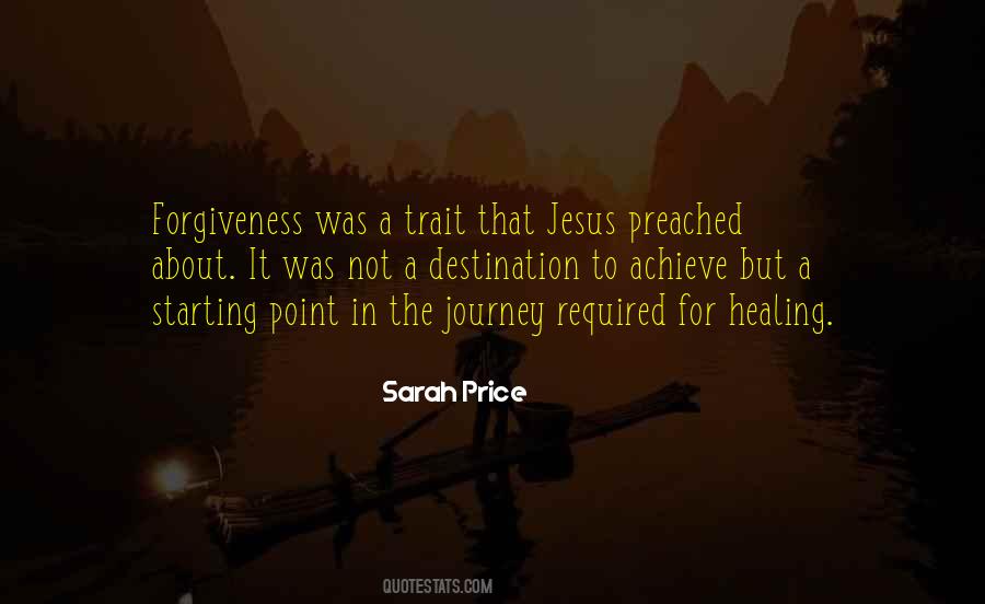 Forgiveness Jesus Quotes #589103