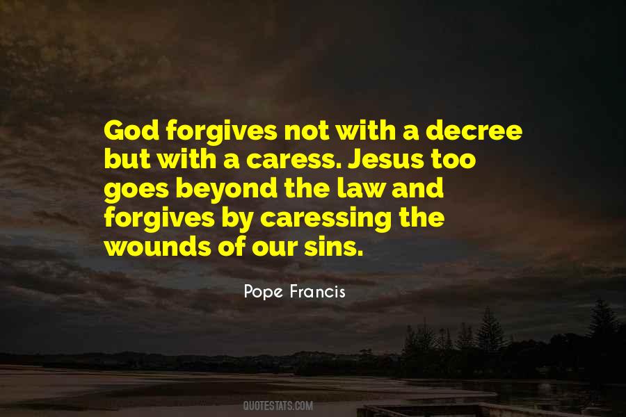 Forgiveness Jesus Quotes #822849