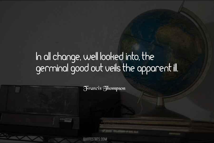 Ill Change Quotes #858014
