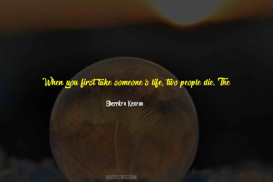 When Life Changes You Quotes #1210935