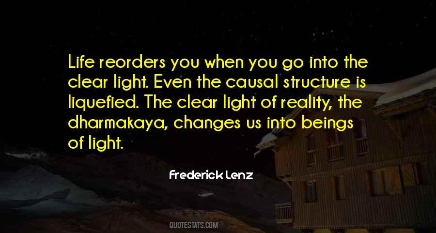 When Life Changes You Quotes #36717