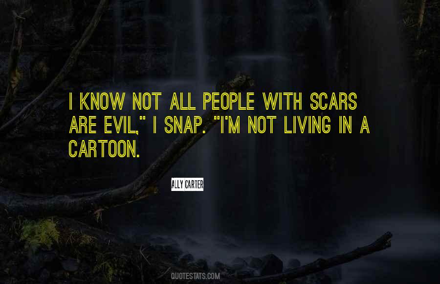 Cartoon With Quotes #1151627