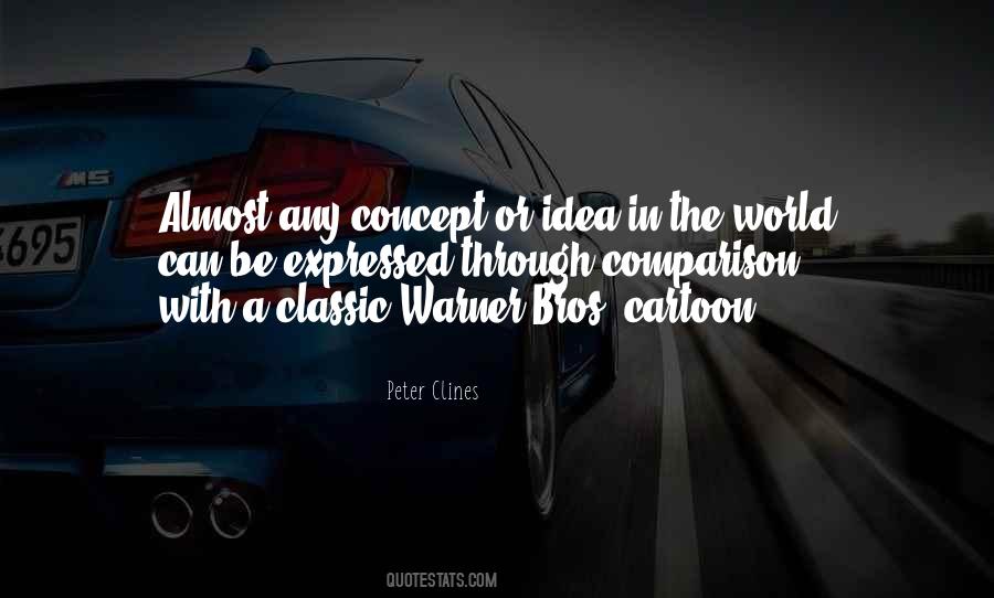 Cartoon With Quotes #1168464