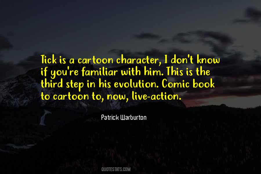 Cartoon With Quotes #469441