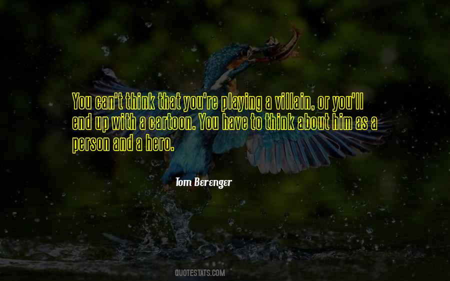 Cartoon With Quotes #49711
