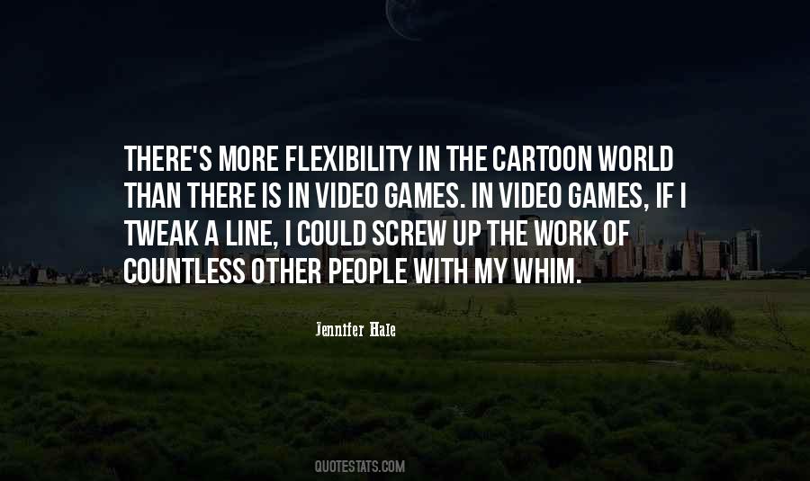 Cartoon With Quotes #822552