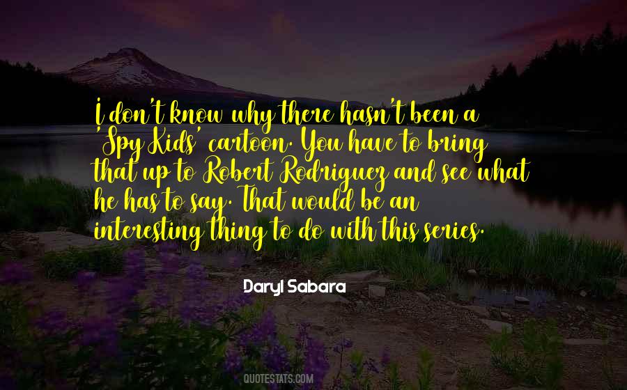 Cartoon With Quotes #940853