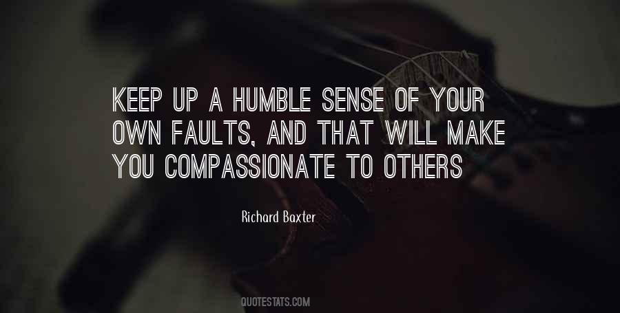 Make Me Humble Quotes #1024784