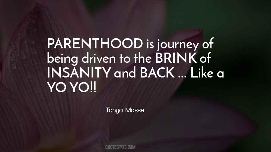 Back From The Brink Quotes #295143