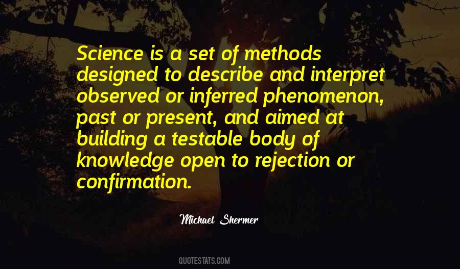 Open Science Quotes #1804313