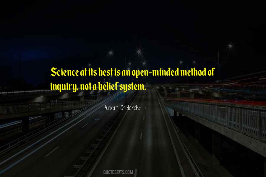 Open Science Quotes #1815927